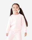 Crew-Neck-Sweater-Fare-Pink Sale