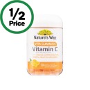 Natures-Way-Vita-Gummies-Vitamin-C-Pk-120 Sale