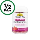 Natures-Way-Vita-Gummies-Multivitamin-Pk-120 Sale