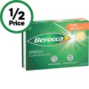 Berocca-Energy-Effervescent-Tablets-Pk-45 Sale