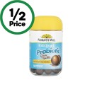 Natures-Way-Kids-Smart-Probiotic-Choc-Balls-Pk-50 Sale
