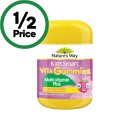 Natures-Way-Kids-Smart-Vita-Gummies-Multivitamin-Plus-Pk-120 Sale