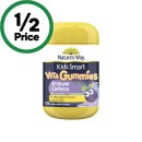 Natures-Way-Kids-Smart-Vita-Gummies-Immune-Defence-Pk-120 Sale