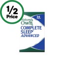 Natures-Own-Complete-Sleep-Advanced-Tablets-Pk-30 Sale