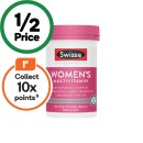 Swisse-Ultivite-Womens-Multivitamin-Tablets-Pk-100 Sale