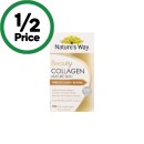 Natures-Way-Beauty-Collagen-Mature-Skin-Tablets-Pk-120 Sale