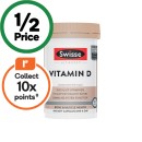 Swisse-Ultiboost-Vitamin-D-Capsules-Pk-400 Sale