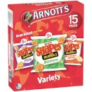 Arnotts-Shapes-Multipack-Crackers-375g-Pk-15 Sale