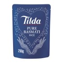 Tilda-Pure-Basmati-Microwave-Rice-Pouch-250g Sale