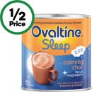 Ovaltine-Sleep-400g Sale