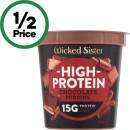 Wicked-Sister-High-Protein-Pudding-170g Sale