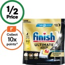 Finish-Ultimate-Plus-Dishwasher-Tablets-Pk-82 Sale