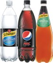 Pepsi-Schweppes-Soft-Drinks-11-125-Litre Sale