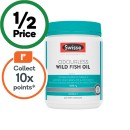 Swisse-Ultiboost-Odourless-Wild-Fish-Oil-Capsules-Pk-400 Sale