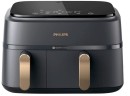 Philips-3000-Series-Dual-Basket-Airfryer-XXL-Black Sale