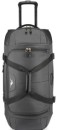 High-Sierra-Fairlead-Drop-Bottom-Wheeled-Duffel-71cm-Black Sale