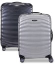 Samsonite-Lite-Shock-Sport-Spinner-Black-or-Silver Sale