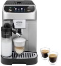 DeLonghi-Magnifica-Plus-Fully-Automatic-Coffee-Machine-SilverBlack Sale