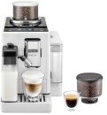 DeLonghi-Rivelia-Fully-Automatic-Coffee-Machine-White Sale