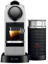 Nespresso-by-Breville-Citiz-Milk-Coffee-Machine-Silver Sale