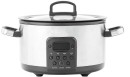 GreenPan-Bistro-Slow-Cooker-37L-Stainless-Steel Sale