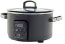 GreenPan-Bistro-Slow-Cooker-378L-Black Sale