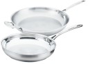 Scanpan-2PC-Impact-Frypan-Set-24cm-32cm Sale