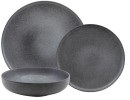 Salt-Pepper-12pc-Hue-Dinner-Set-Black Sale