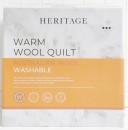 Heritage-Warm-Wool-Quilt Sale