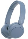 Sony-Wireless-Headphones-Blue Sale
