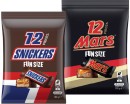 Mars-Snickers-or-MMs-Fun-Size-Pack-132192g-Selected-Varieties Sale
