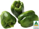 Australian-Green-Capsicum Sale