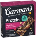 Carmans-Protein-Bars-5-Pack-Selected-Varieties Sale