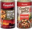Campbells-Country-Ladle-495505g-or-Chunky-505g-Canned-Soup-Selected-Varieties Sale
