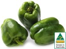 Australian-Green-Capsicum Sale