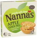 Nannas-Fruit-Pie-Family-Size-600g-or-Snack-Pies-450g-Selected-Varieties Sale