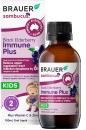 Brauer-Sambucus-Black-Elderberry-Kids-Immune-Plus-100ml Sale