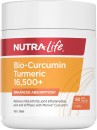 Nutra-Life-Bio-Curcumin-Turmeric-16500-60-Capsules Sale
