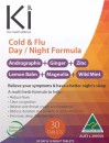 Ki-Health-Defence-Cold-Flu-DayNight-Formula-30-Tablets Sale