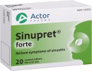 Sinupret-Forte-Sinusitis-Relief-20-Tablets Sale