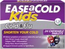 Ease-a-Cold-Kids-Cold-Flu-Relief-24-Chewable-Tablets Sale