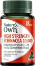 Natures-Own-High-Strength-Echinacea-10000mg-30-Capsules Sale