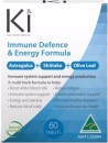 Ki-Health-Defence-Immune-Defence-Energy-Formula-60-Tablets Sale