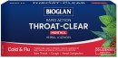 Bioglan-Throat-Clear-Menthol-Flavour-20-Lozenges Sale