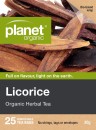 Planet-Organic-Licorice-Tea-25-Tea-Bags Sale
