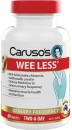Carusos-Natural-Health-Wee-Less-60-Tablets Sale