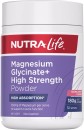 Nutra-Life-Magnesium-Glycinate-Powder-180g Sale