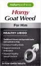 Naturopathica-Horny-Goat-Weed-for-Him-50-Tablets Sale