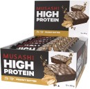 Musashi-High-Protein-Bar-Peanut-Butter-12-x-90g Sale