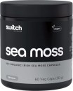 Switch-Nutrition-101-Organic-Irish-Sea-Moss-60-Capsules Sale